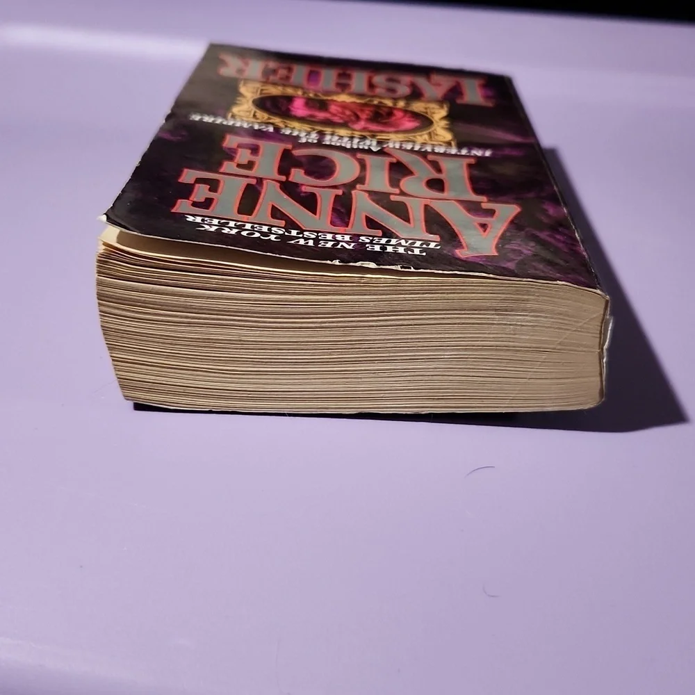 Anne Rice Lasher - Picture 7 of 7